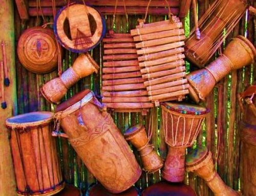 Indigenous African Musical Instruments